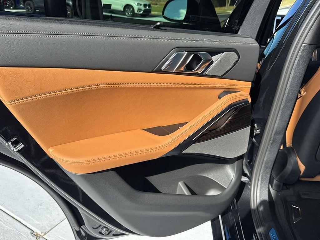 new 2026 BMW X6 car, priced at $90,200