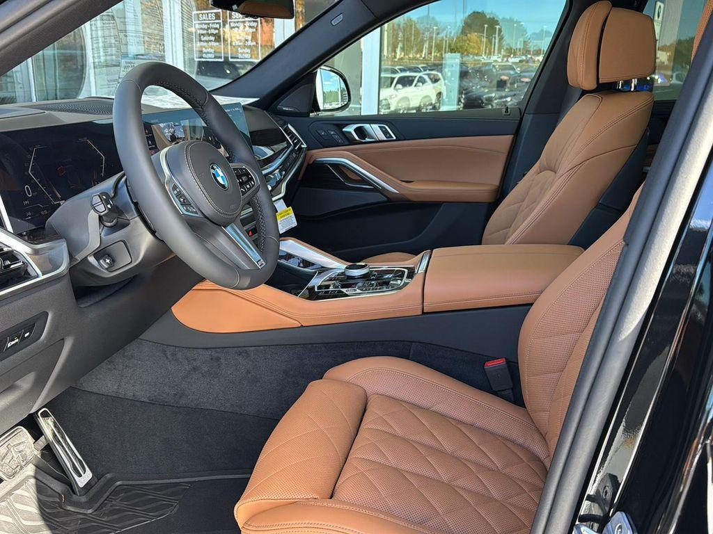 new 2026 BMW X6 car, priced at $90,200