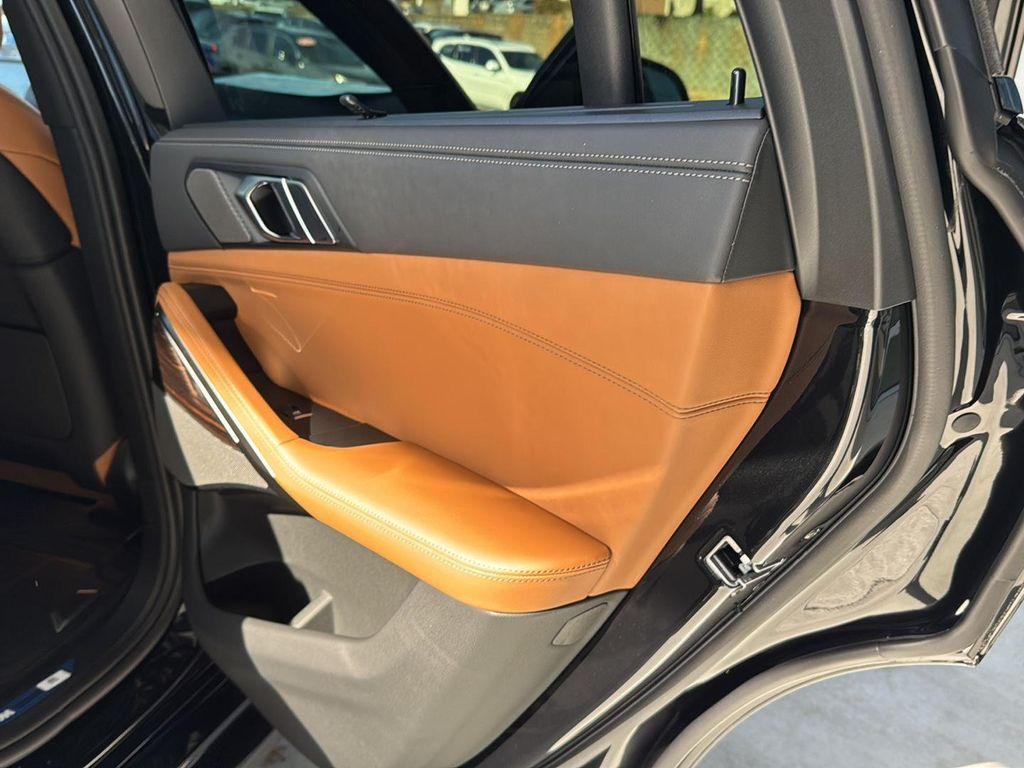 new 2026 BMW X6 car, priced at $90,200