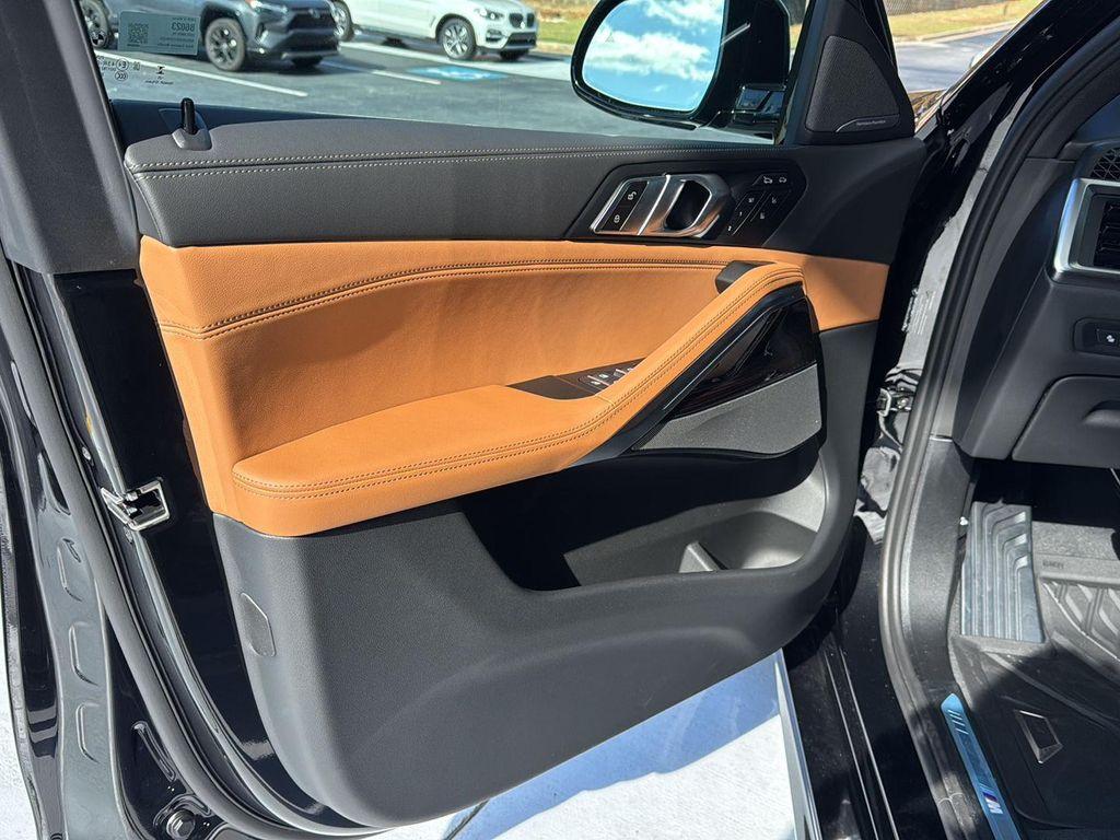 new 2026 BMW X6 car, priced at $90,200