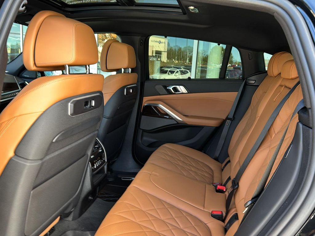 new 2026 BMW X6 car, priced at $90,200