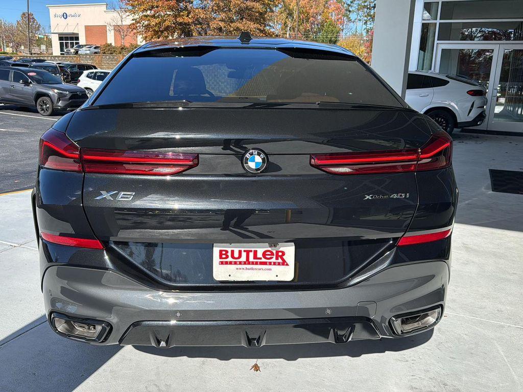 new 2026 BMW X6 car, priced at $90,200