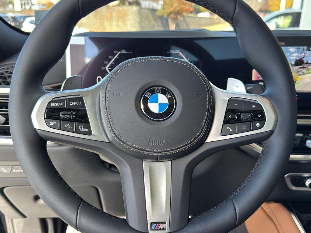 new 2026 BMW X6 car, priced at $90,200