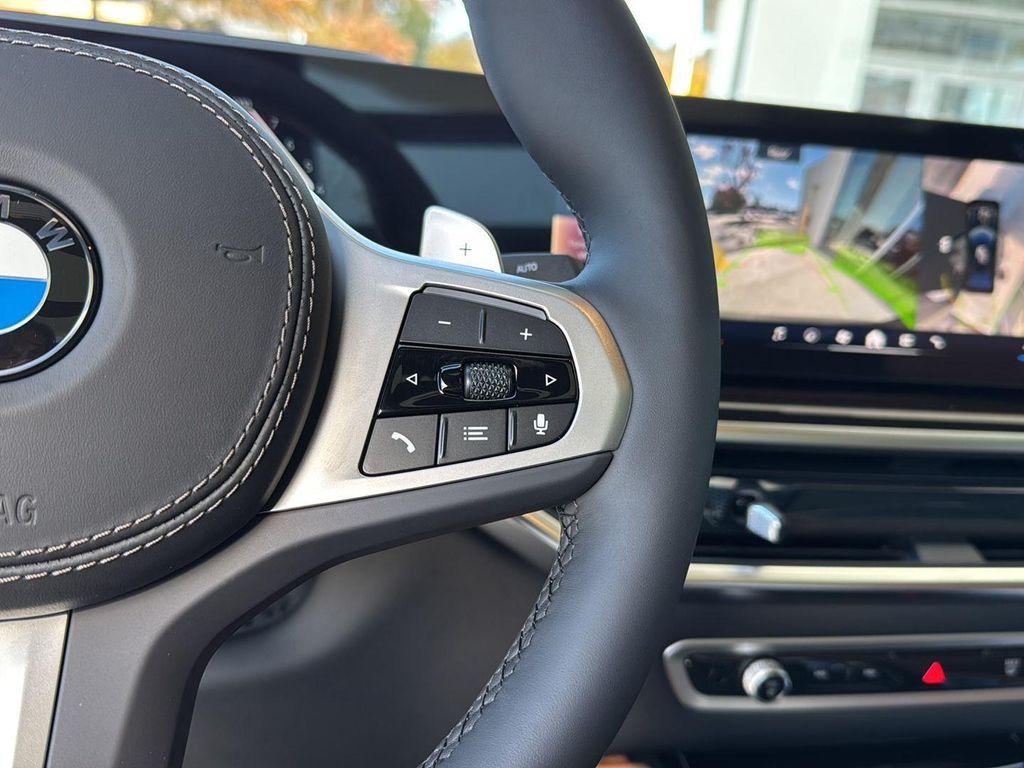 new 2026 BMW X6 car, priced at $90,200