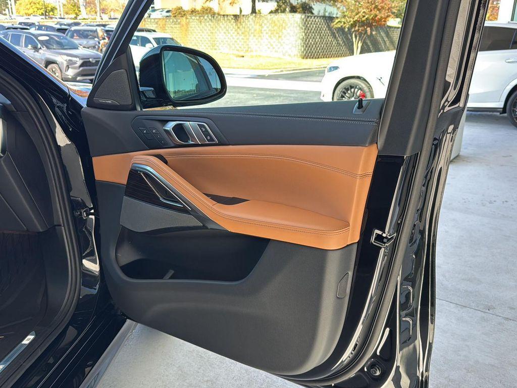 new 2026 BMW X6 car, priced at $90,200