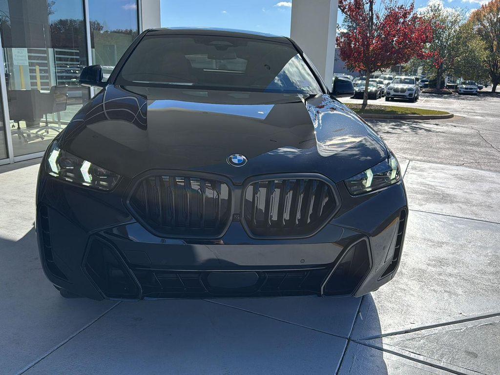 new 2026 BMW X6 car, priced at $90,200
