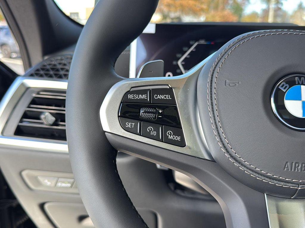 new 2026 BMW X6 car, priced at $90,200