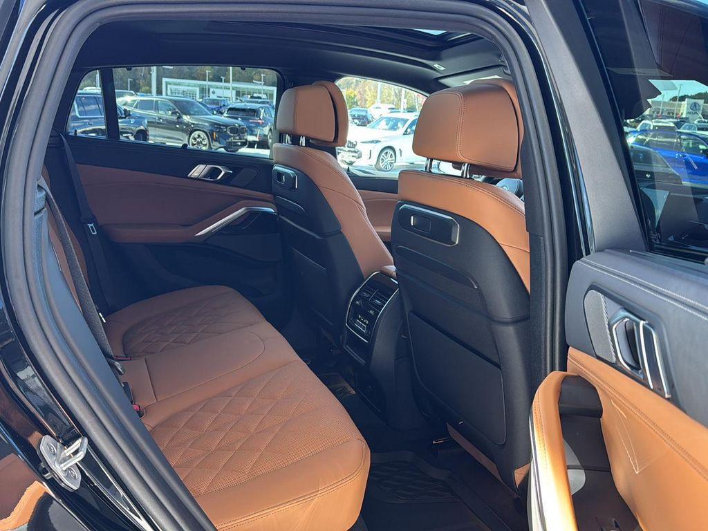 new 2026 BMW X6 car, priced at $90,200