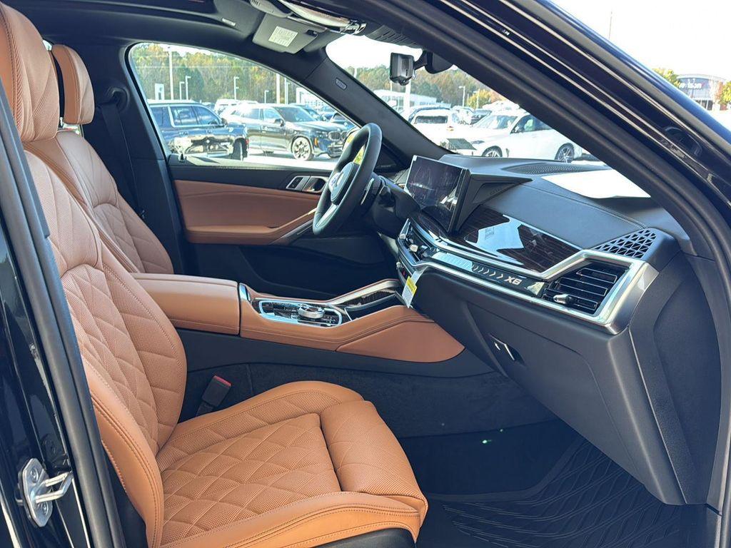 new 2026 BMW X6 car, priced at $90,200