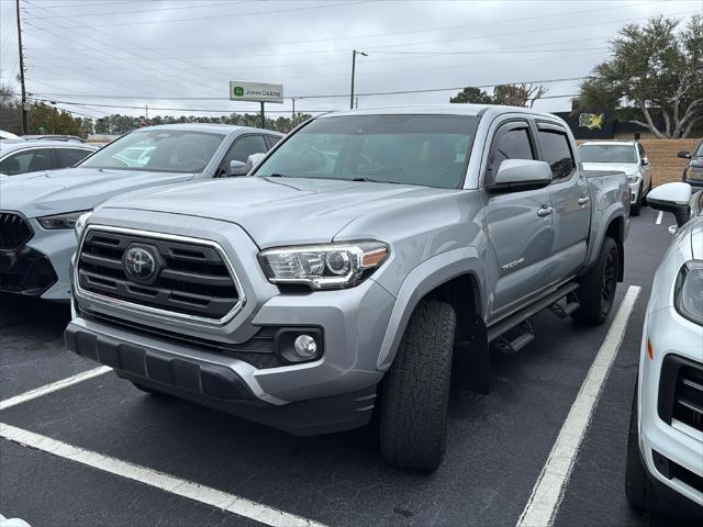 used 2018 Toyota Tacoma car, priced at $26,900