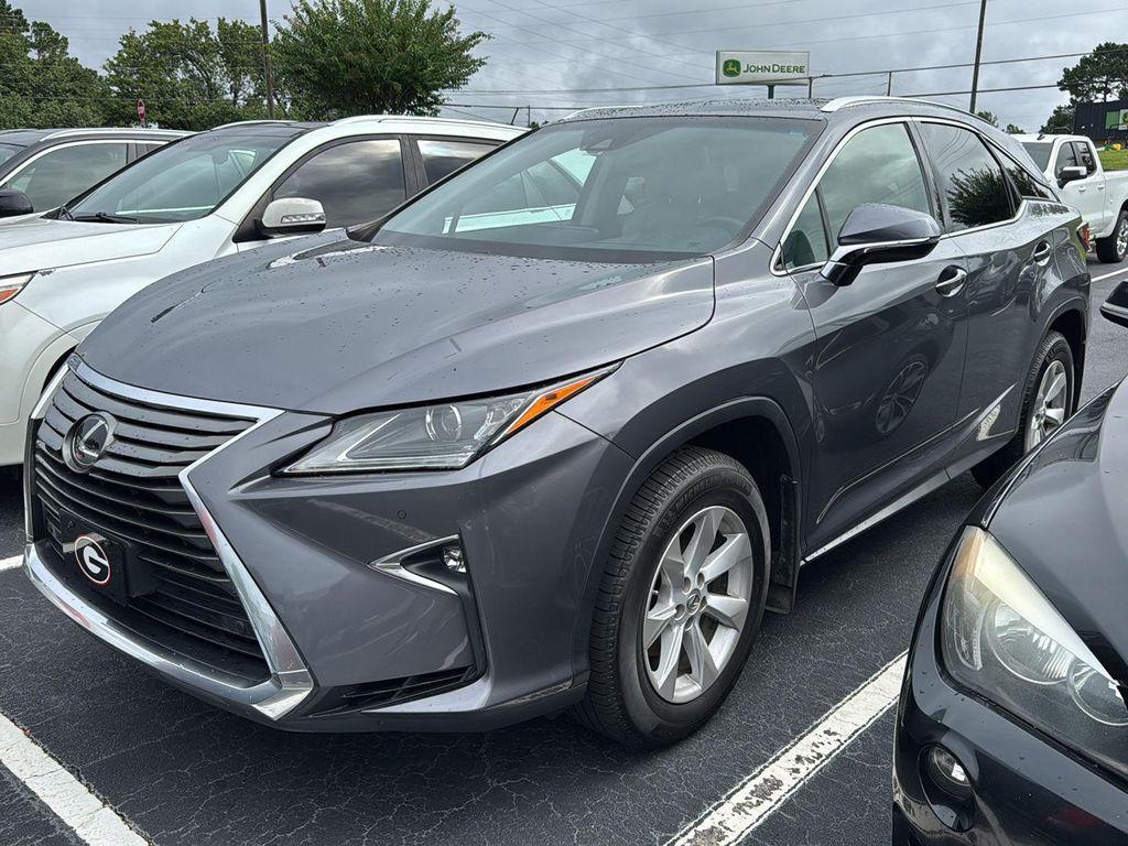 used 2017 Lexus RX 350 car, priced at $25,900