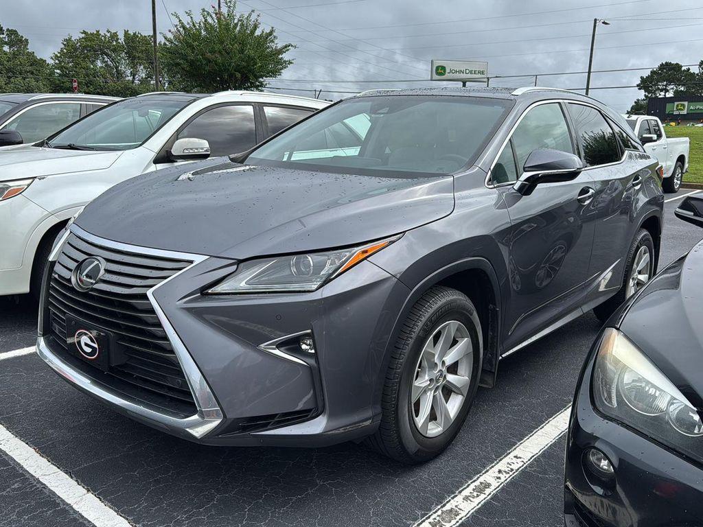 used 2017 Lexus RX 350 car, priced at $25,900
