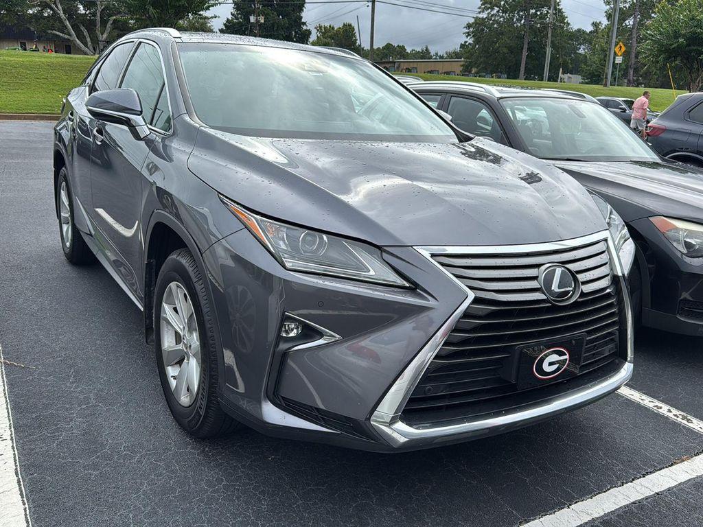 used 2017 Lexus RX 350 car, priced at $25,900