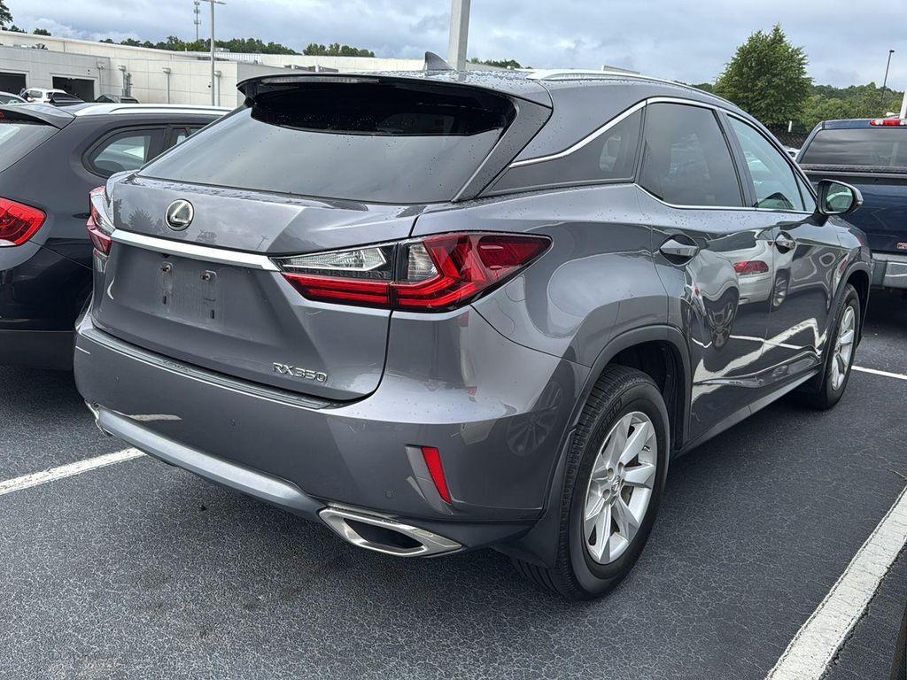 used 2017 Lexus RX 350 car, priced at $25,900