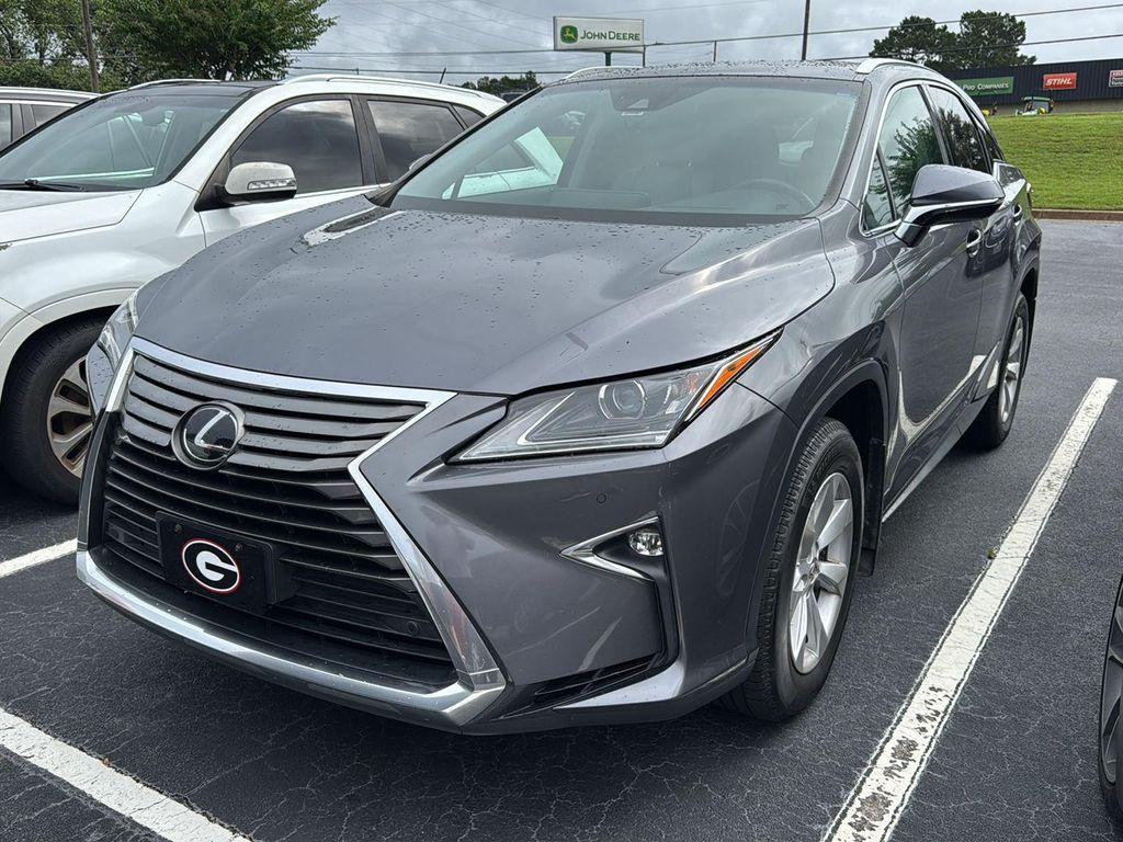 used 2017 Lexus RX 350 car, priced at $25,900