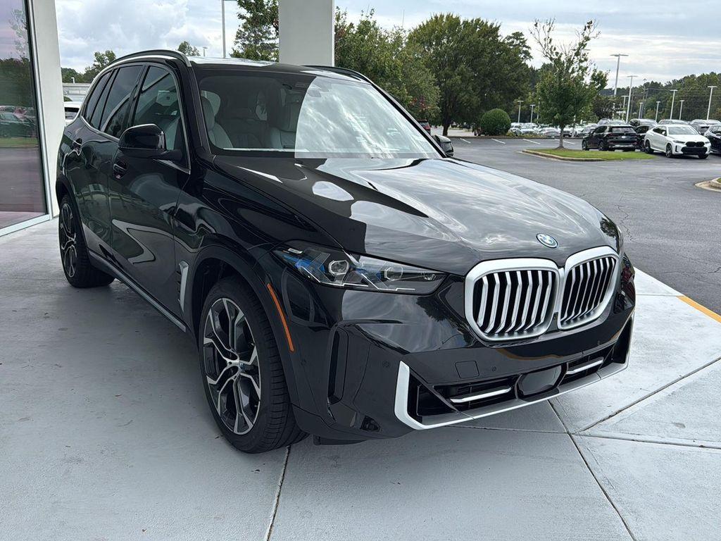 new 2026 BMW X5 PHEV car, priced at $84,225