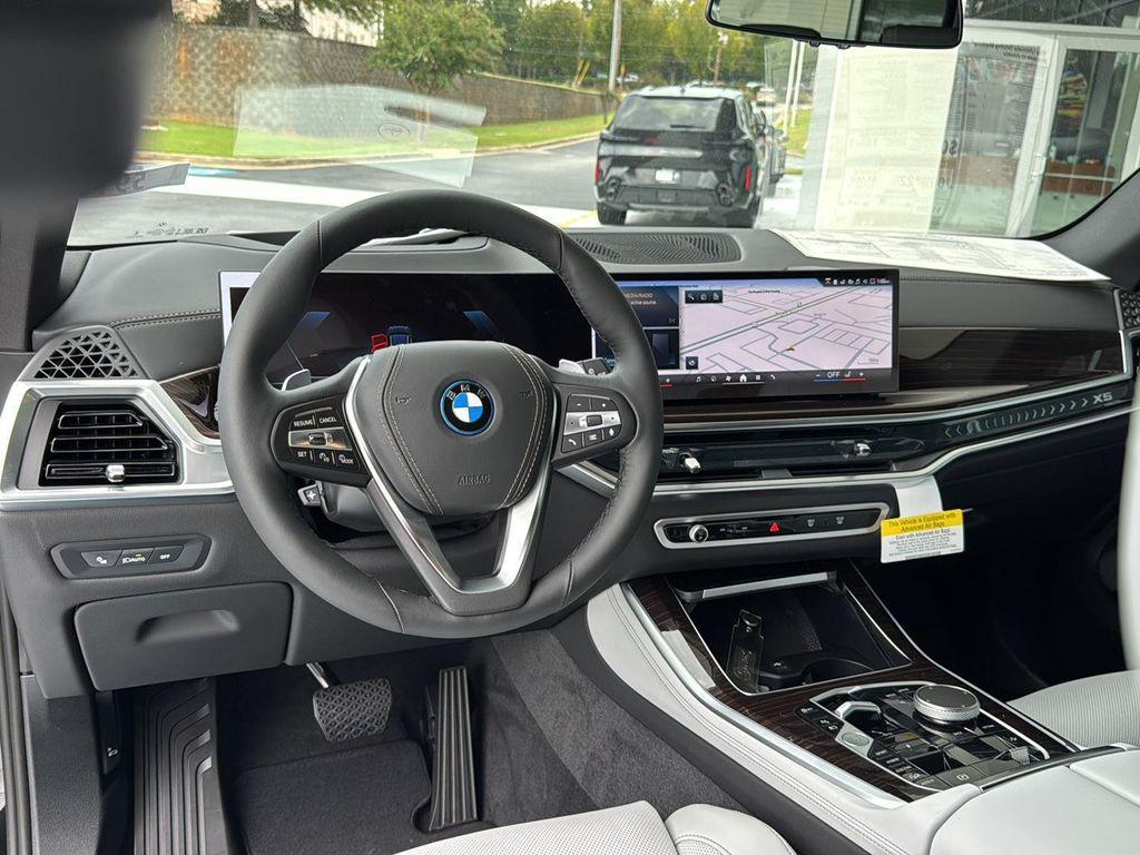 new 2026 BMW X5 PHEV car, priced at $84,225