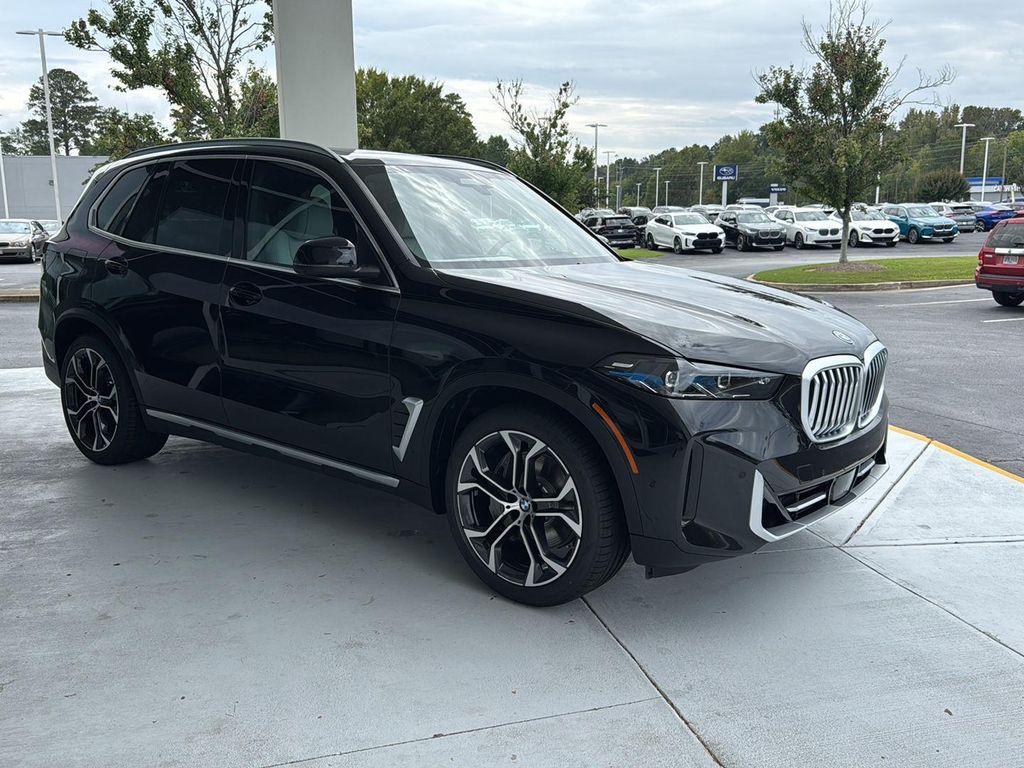 new 2026 BMW X5 PHEV car, priced at $84,225