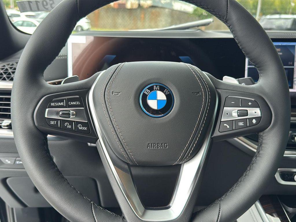 new 2026 BMW X5 PHEV car, priced at $84,225