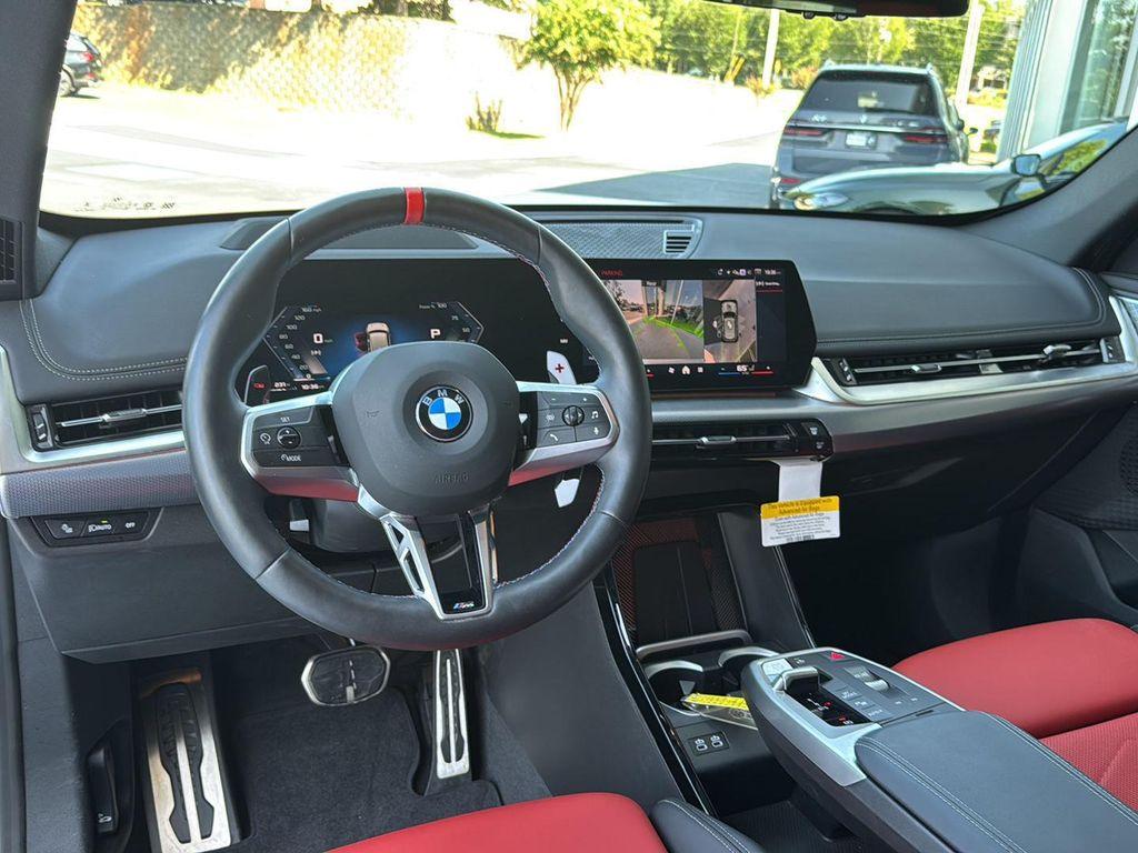 used 2025 BMW X1 car, priced at $47,900