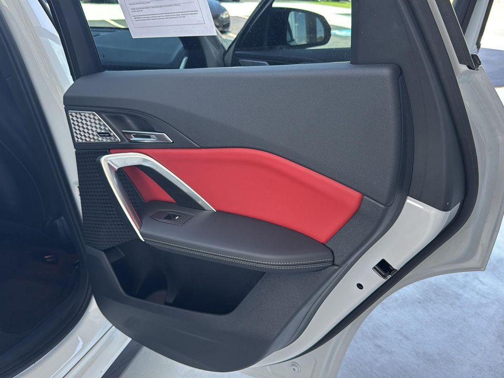 used 2025 BMW X1 car, priced at $47,900