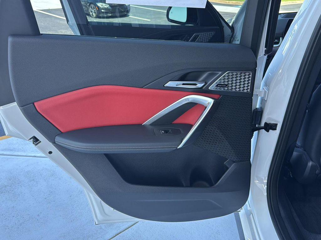 used 2025 BMW X1 car, priced at $47,900