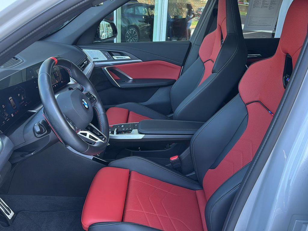used 2025 BMW X1 car, priced at $47,900