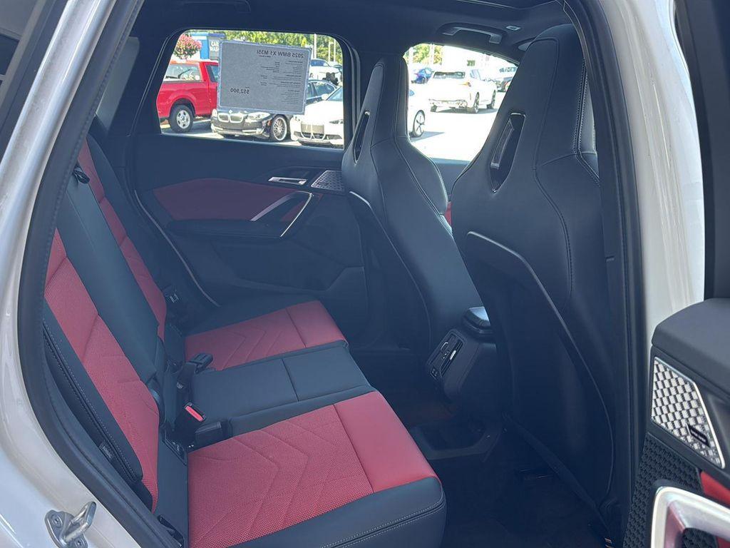 used 2025 BMW X1 car, priced at $47,900