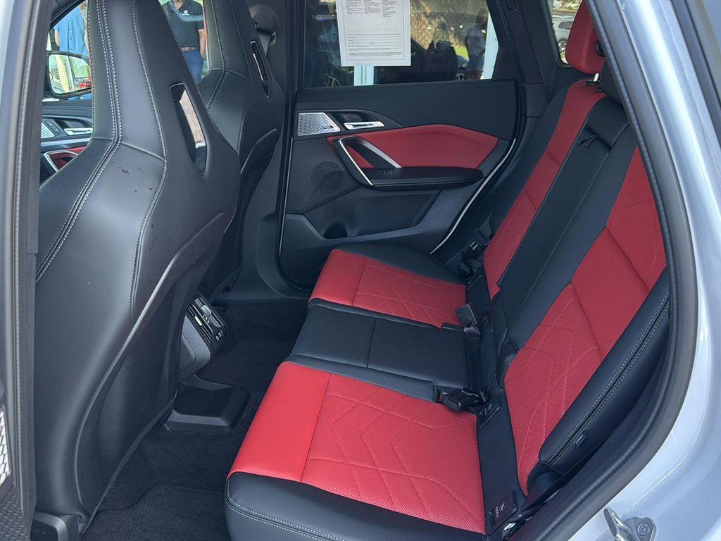 used 2025 BMW X1 car, priced at $47,900