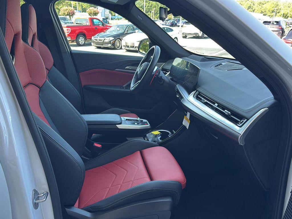 used 2025 BMW X1 car, priced at $47,900