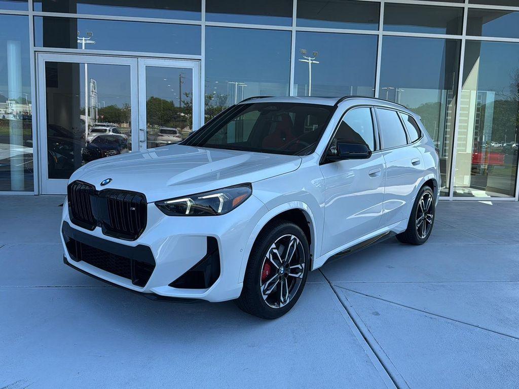 used 2025 BMW X1 car, priced at $47,900