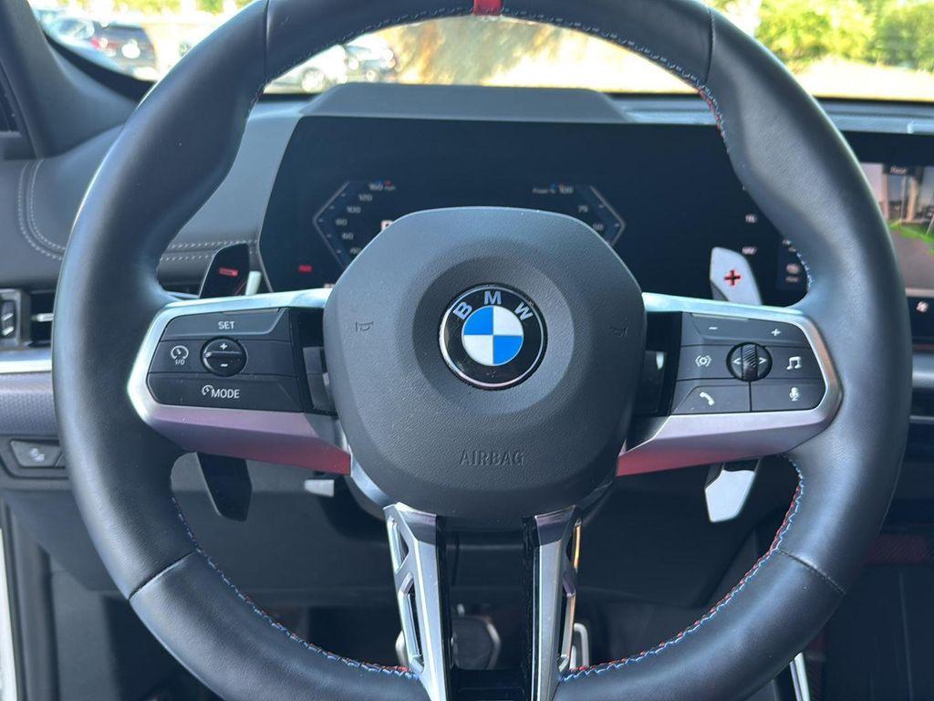 used 2025 BMW X1 car, priced at $47,900