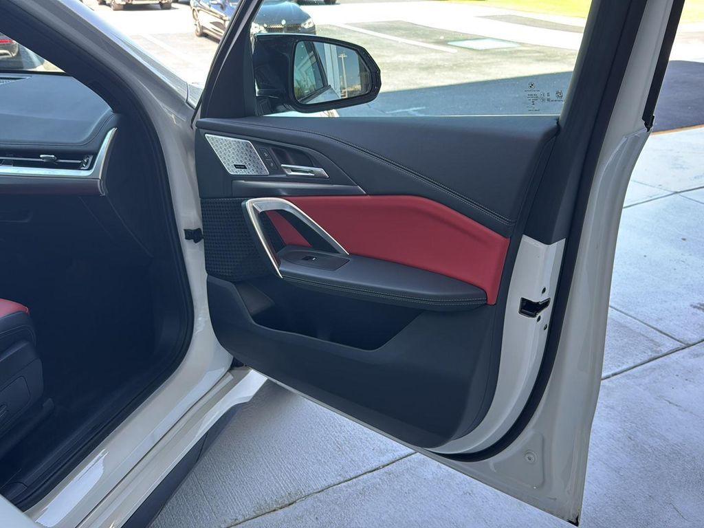 used 2025 BMW X1 car, priced at $47,900