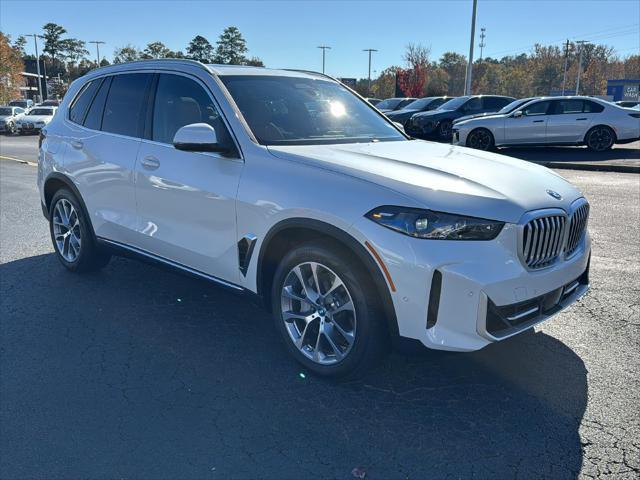 new 2025 BMW X5 PHEV car, priced at $80,025