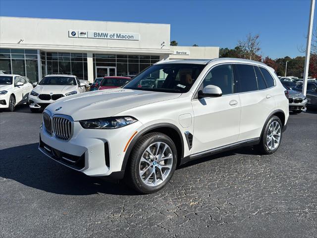 new 2025 BMW X5 PHEV car, priced at $80,025