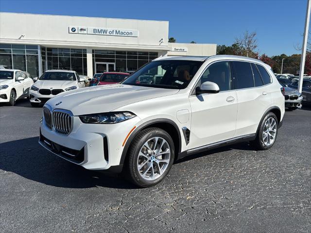 new 2025 BMW X5 PHEV car, priced at $80,025