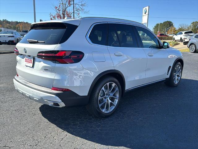 new 2025 BMW X5 PHEV car, priced at $80,025