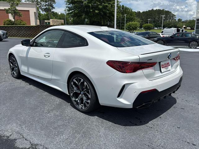 new 2026 BMW M440 car, priced at $74,290