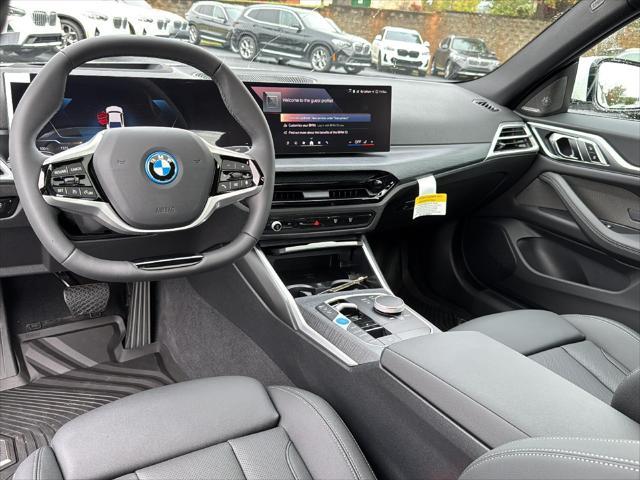 new 2025 BMW i4 Gran Coupe car, priced at $63,190