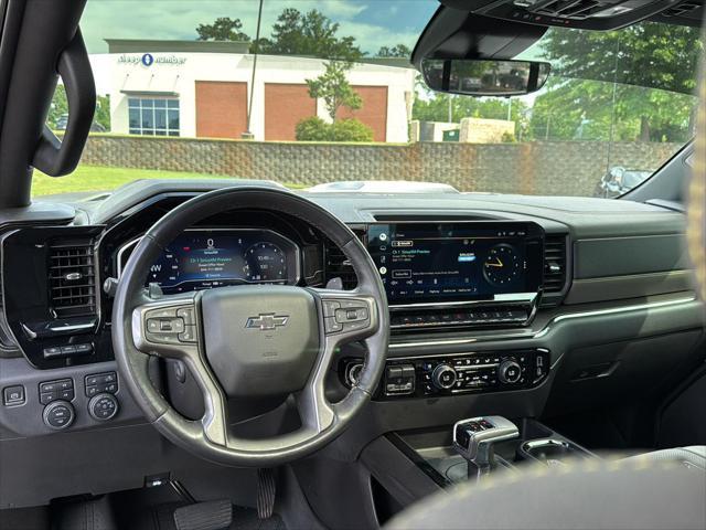 used 2022 Chevrolet Silverado 1500 car, priced at $54,900