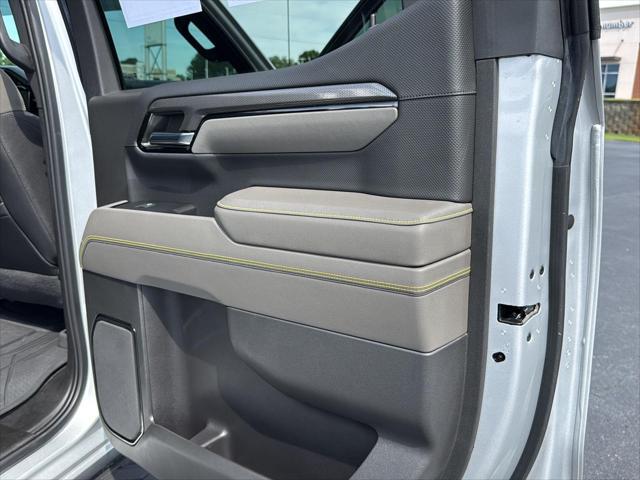 used 2022 Chevrolet Silverado 1500 car, priced at $54,900
