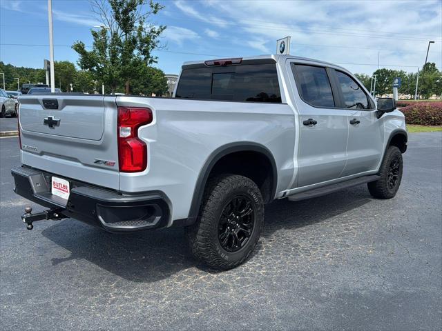 used 2022 Chevrolet Silverado 1500 car, priced at $54,900