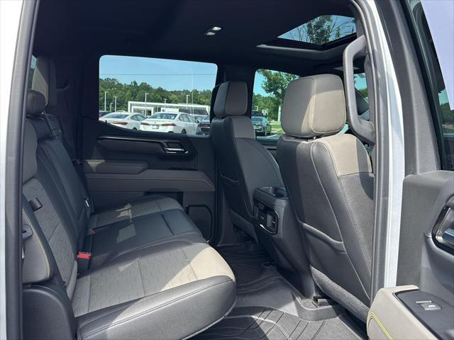 used 2022 Chevrolet Silverado 1500 car, priced at $54,900