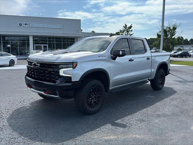 used 2022 Chevrolet Silverado 1500 car, priced at $54,900
