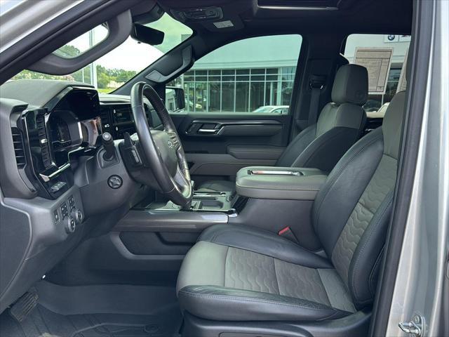 used 2022 Chevrolet Silverado 1500 car, priced at $54,900