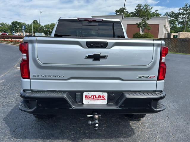 used 2022 Chevrolet Silverado 1500 car, priced at $54,900