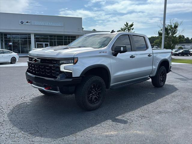 used 2022 Chevrolet Silverado 1500 car, priced at $54,900