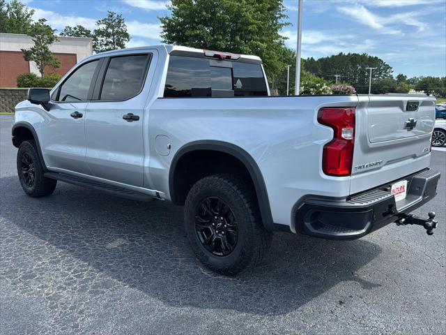 used 2022 Chevrolet Silverado 1500 car, priced at $54,900