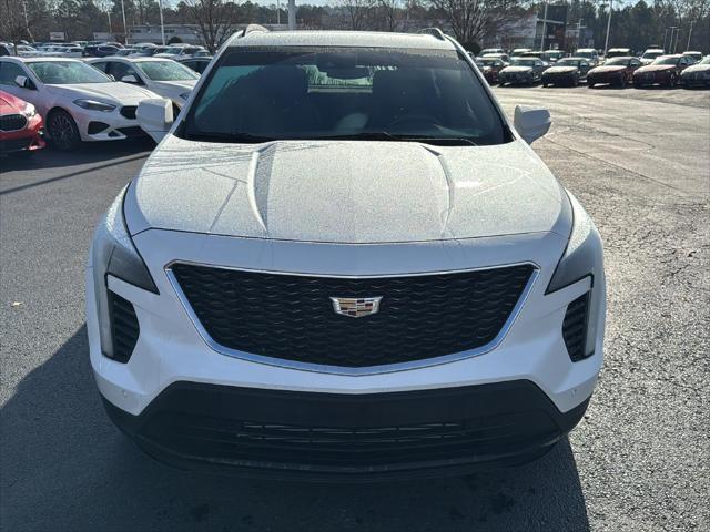 used 2021 Cadillac XT4 car, priced at $32,470