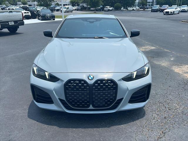 used 2025 BMW 430 car, priced at $51,490